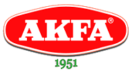Akfa salça logo